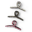 Picture of GLASS STONES LOOPED STYLE CLAMP 11CM